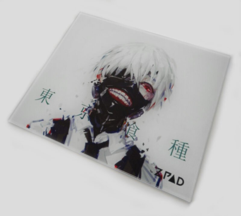 ZPAD Glass Mouse Pad | Custom Image/Design | L Size - Image 3
