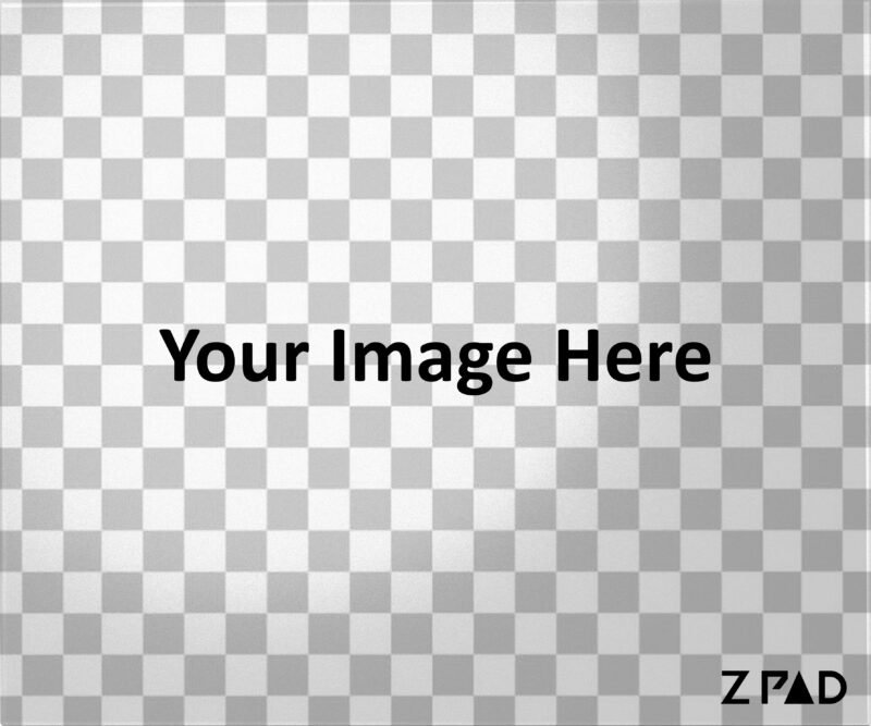 ZPAD Glass Mouse Pad | Custom Image/Design | L Size - Image 4