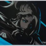 ZPAD Glass Mouse Pad | Custom Image/Design | XL Size