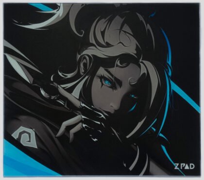 ZPAD Glass Mouse Pad | Custom Image/Design | XL Size