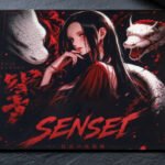 ZPAD Glass Mouse Pad | Custom Image | XL Size (V2)